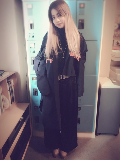 レッスンの場所が原宿なので、原宿で買い物をすることが多いそうです。 家族みんながおしゃれ好きな環境で育ったことからhibikiさんもおしゃれが大好きになったみたい
