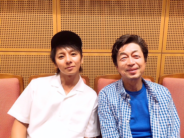 中山優馬 Radio Catch 8 23 の中山優馬radio Catchは Audee オーディー